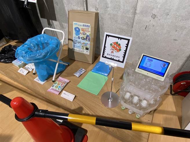 為加強台日防災交流，以強化雙方危機應變效能，嘉義縣消防局目前組團訪問日本。（嘉義縣政府提供∕呂妍庭嘉義傳真）