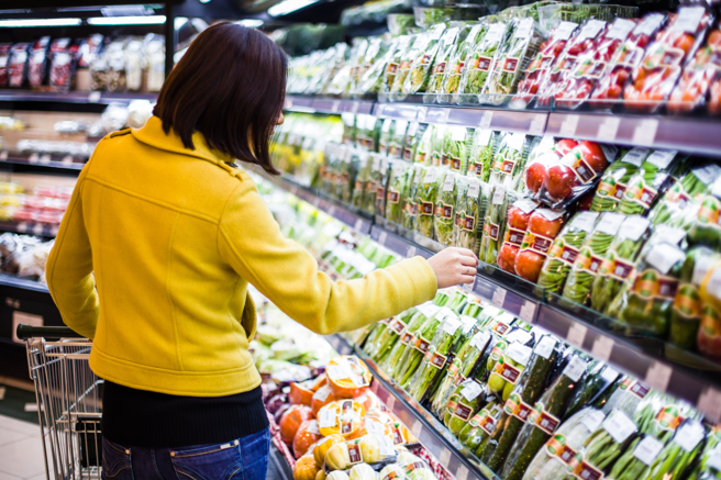 膳食纤维是否足够攸关排便顺畅度，营养师高敏敏分享高纤蔬菜排行榜，紫苏是膳食纤维含量最高的蔬菜。(示意图/ Shutterstock )