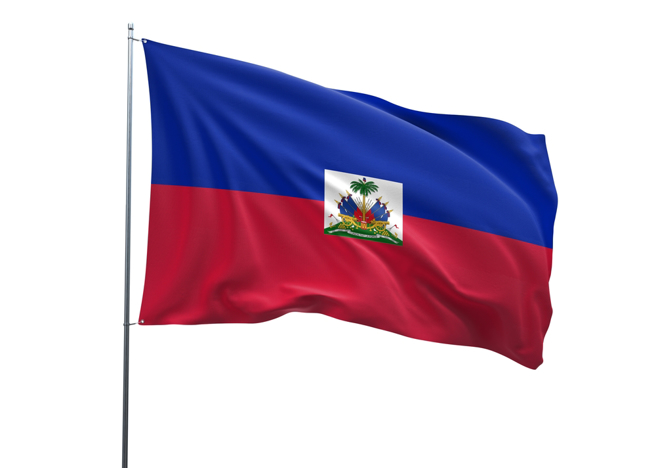 位于加勒比海的海地是台湾14个邦交国之一，台湾有能力也理应担负起协助海地的重责大任，号召西半球其他邦交国参与，规模虽小，但具有象徵意义。接着再向美国、加拿大等国寻求协助。(示意图/shutterstock)