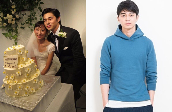 日本男星东出昌大爆出丑闻后几乎没工作。（图／翻摄自masahirohigashide Instagram）