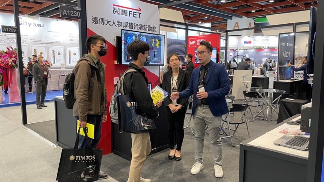 遠傳一站式AI No-Code平台上百AI模組，提供多元領域AI應用加速轉型升級。（圖／遠傳電信提供）
