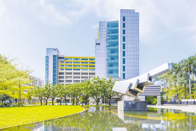 臺科大与华夏科大于2022年7月签订合作备忘录，在学术研究、参访交流与共同规划课程等面向，展开实质互动，藉由资源共享合作，双方已建立良好合作默契；图为国立臺湾科技大学。图／臺科大提供
