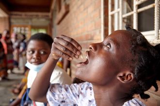 馬拉威霍亂危機 感染超過5萬人 死亡人數破千
