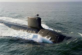 「AUKUS安全協議」聯合防中 英美助澳打造核潛艦