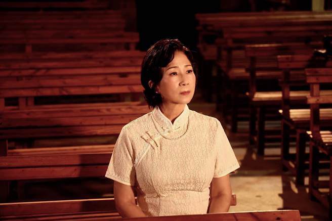 江念庭日前拍摄新歌MV。（尚时代文创娱乐提供）