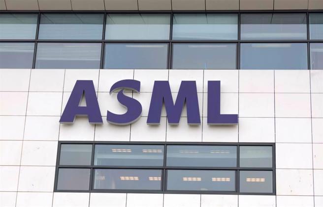 荷兰半导体生产设备商ASML。(图/达志影像)