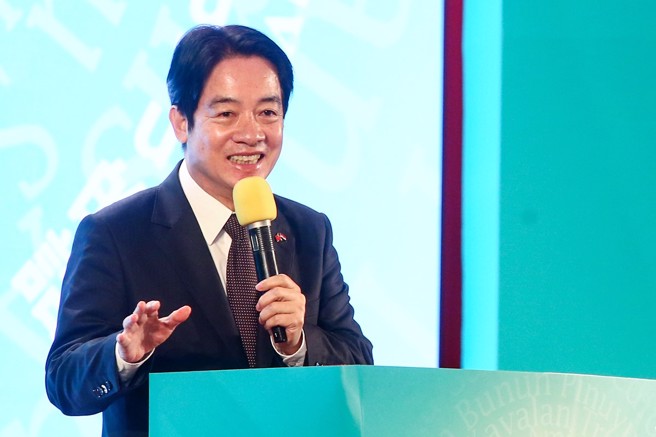 郭正亮認為，民進黨在南投立委補選獲勝後，賴清德已建立起「神威」。（中時資料照／鄧博仁攝）