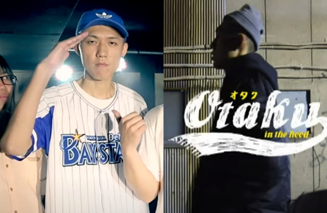 饶舌歌手Shian虾味先惊传过世。（图／翻摄自Soul Live Box 台湾原创现场、蟹小胖 Youtube）