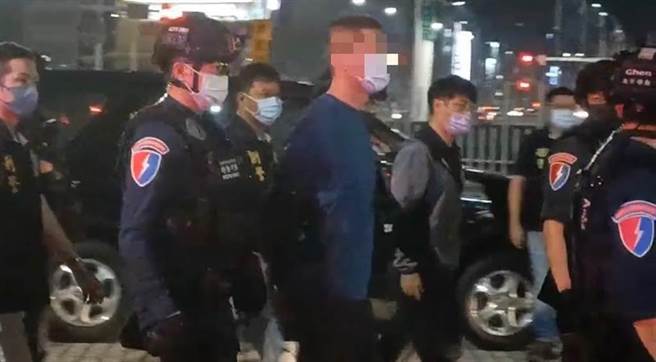 高雄许姓男子不满合伙纠纷，竟持衝锋枪狙杀合伙人黄姓男子。（本报资料照）