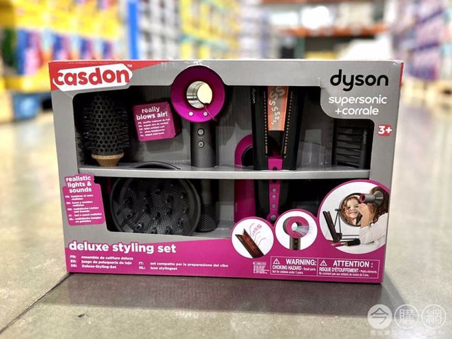 好市多「Dyson吹風機」降到1折，引起網友討論。（圖／Costco好市多 商品經驗老實說）