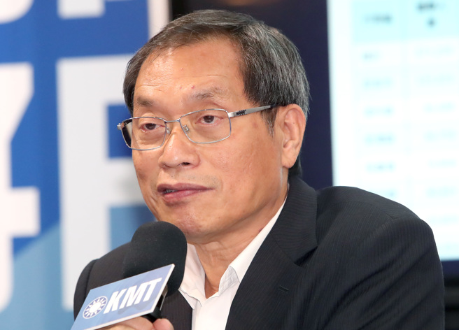 國民黨前立委蘇清泉認為，2024總統大選，國民黨完全沒有鬆懈的本錢。（資料照,鄭任南攝）