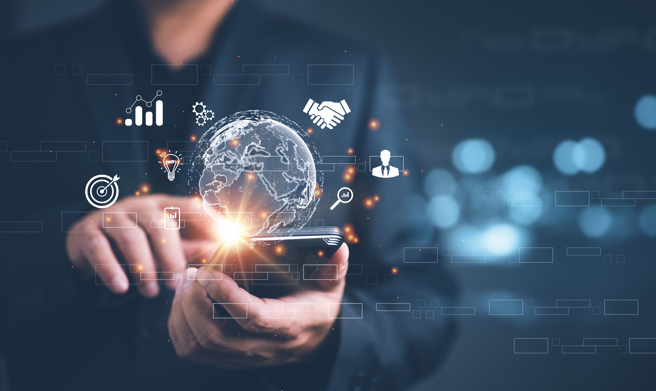 落实数位治理 考试院发送首批专技人员考试及格电子证书（示意图/shutterstock达志影像）