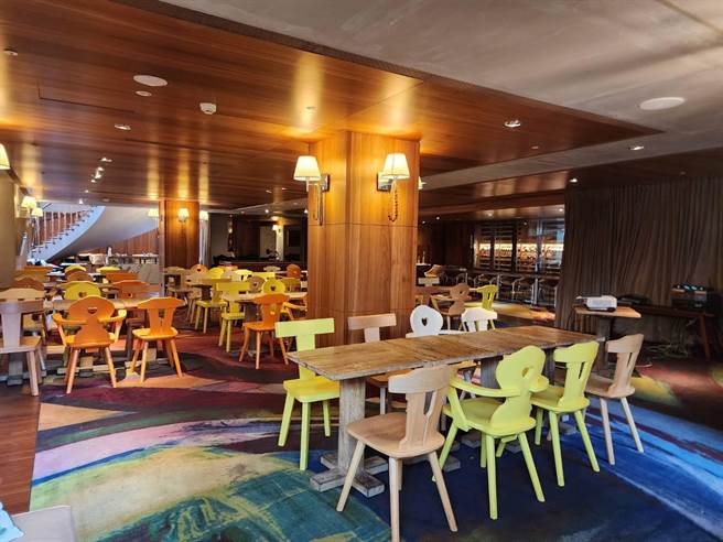 S Restaurant ＆ Bar「调酒狂想曲」主题活动。（S Hotel提供）