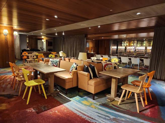 S Restaurant ＆ Bar「调酒狂想曲」主题活动。（S Hotel提供）