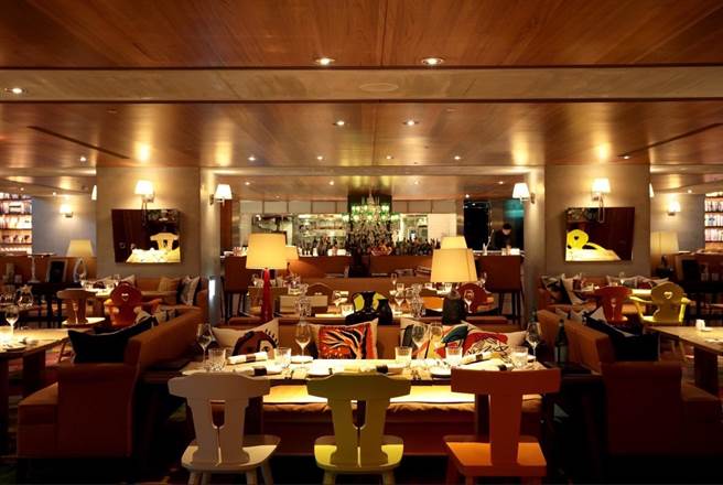 S Restaurant ＆ Bar「调酒狂想曲」主题活动。（S Hotel提供）