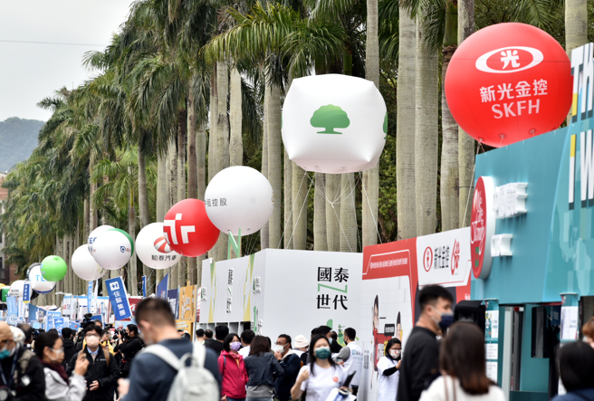 新鮮人夢幻企業台積電10連霸！從「這管道」求職 搶先知道業界祕辛。（圖／顏謙隆）