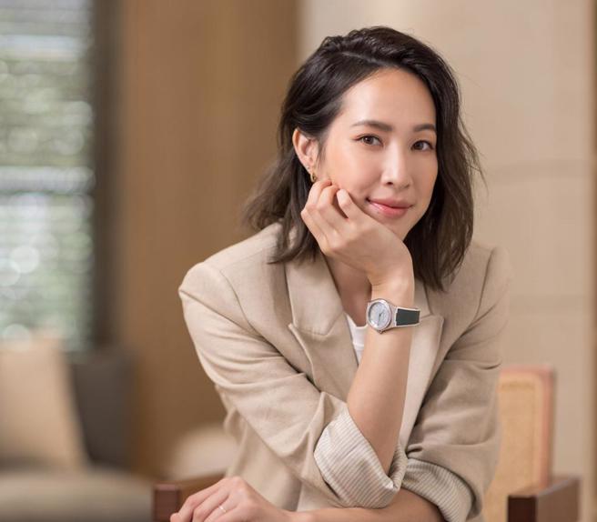 真力时邀请台湾女性创业家许安璇加入DREAMHERS全球计画行列。（Zenith提供）