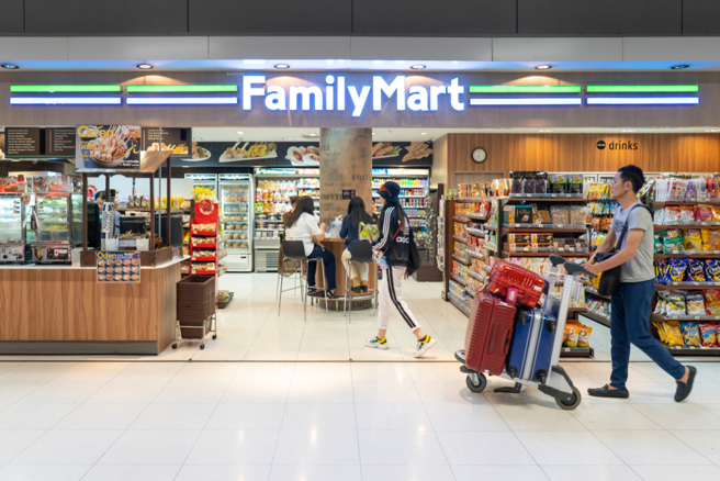 金针菇携手全家再推4项新品！（示意图／shutterstock）