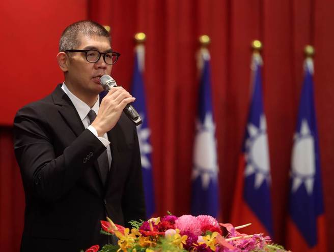 连胜文。（资料照／刘宗龙摄）