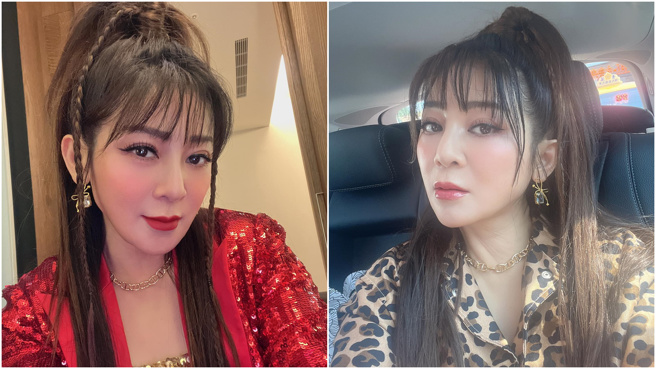 王彩桦今日更新贴文，自曝发生意外。(图／翻摄自王彩桦脸书)