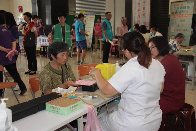 苗栗县政府卫生局结合公馆乡公所、公馆乡民代表会、公馆乡卫生所与部立苗栗医院，3月11日将举办免费健康检查活动。（苗栗县政府提供／李京升苗栗传真）