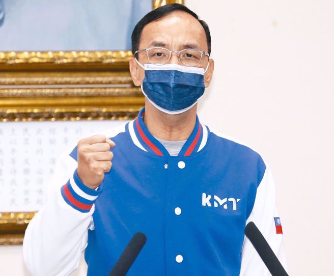 朱立伦选不选2024？郭正亮认为，这种事一定要本人讲才算。（本报资料照）