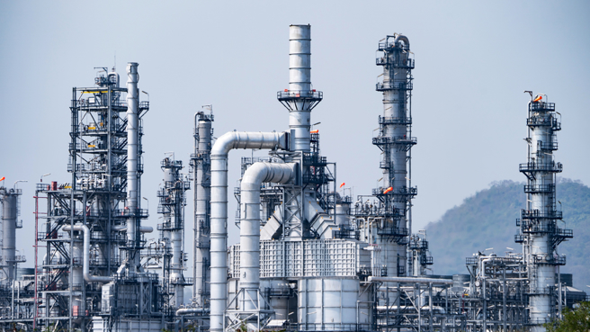 欧洲去年进口俄罗斯液化天然气创三年新高。（示意图／shutterstock）