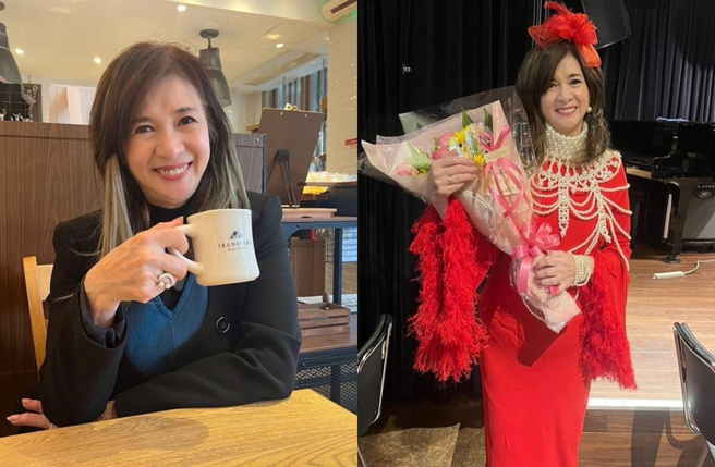 早濑久美被爆搞不伦恋。（图／取自早濑久美IG）