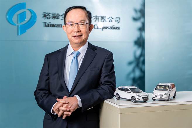 裕融企业总经理许国兴。（资料照）