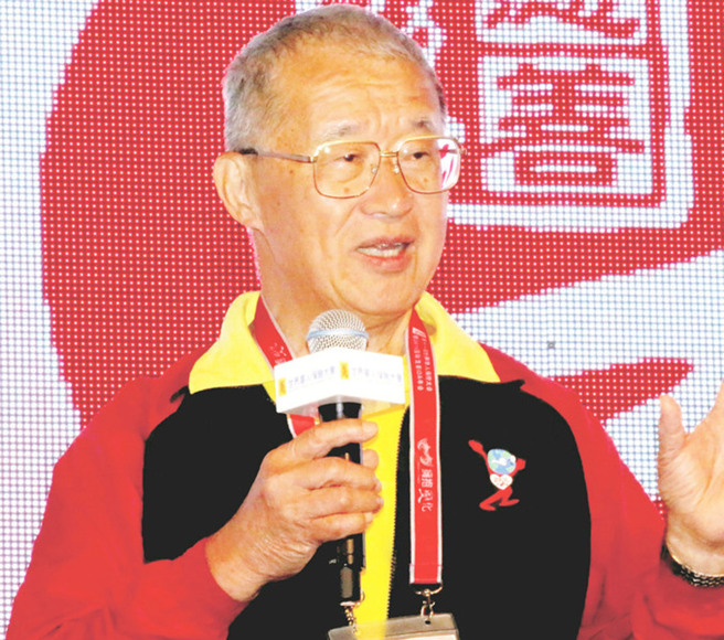 前监察院长王建煊。（本报资料照片）