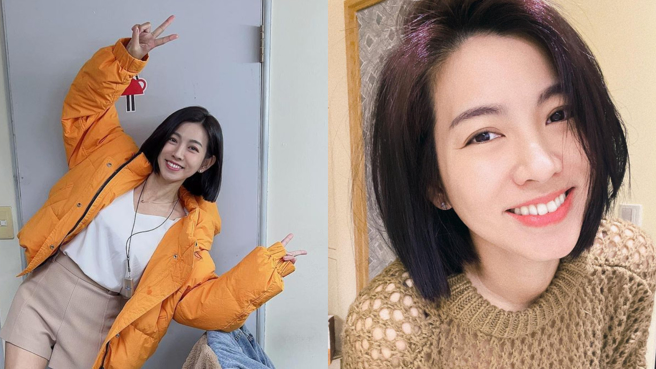 米可白老家近2天频频接到粉丝电话，让她动怒发文。(图/米可白 IG)