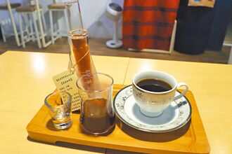 屏東 嵐咖啡館 一杯喝出多層次風味