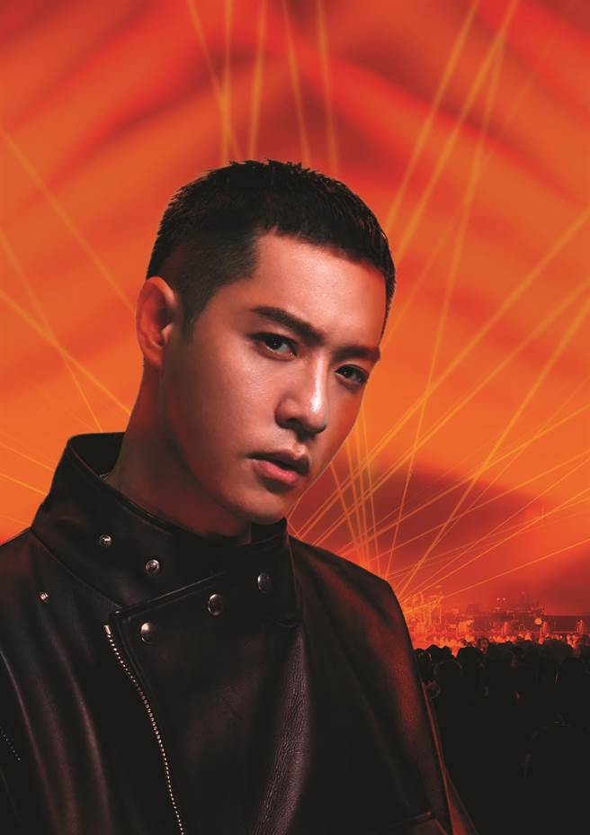 周汤豪将赴香港开唱，心情期待又兴奋。（尚庆创意提供）