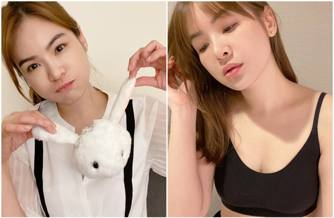 网红陈沂。（图／陈沂脸书）