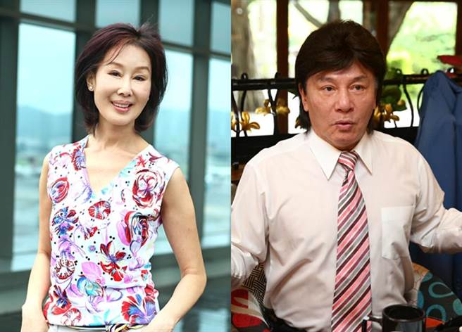 情侣檔艺人夏光莉、蓝文青情断撕破脸（本报资料照片）