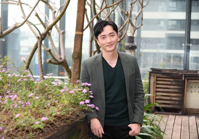 马俊麟昔日因不伦风波丢了工作，近期才顺利出演其他戏剧作品。（图/中时资料照）