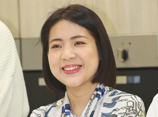 国民党台北市议员徐巧芯。（中时资料照）