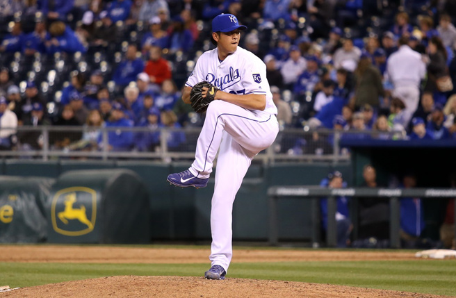 王建民在大联盟的好表现令人印象深刻。（图／本报系资料照）