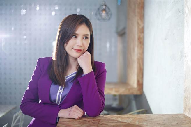 宋燕旻復原神速。（罗永铭摄）