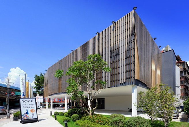 安家企业机构预售案【安家秀】以放眼双子星特区至万华，是极力看好的亮眼指标。(图: 安家企业机构提供)