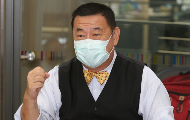 战略学者张竞。（资料照片）