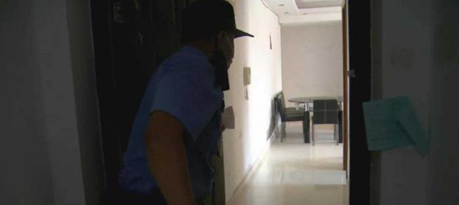 警方调查发现，尸体已经躺了1个月。（图／翻摄自搜狐）