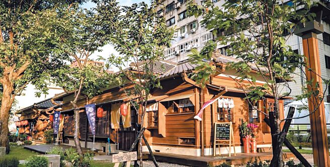 桃园77艺文町2018年起由远东开发室内装修股份有限公司营运，疫情重创亏损上千万元，将于9月17日退出营运。（桃园市文化局提供／陈梦茹桃园传真）