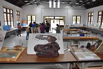 竹南國中爭取在校舉辦化石展 13號開展為期1星期