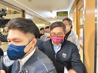 台南涉貪前經發局長 遭爆被偷拍3性愛影片