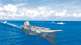 英法峰會 討論印太常態部署航艦