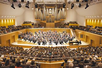 班貝格交響樂團隔33年來台會樂迷