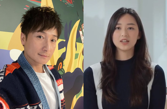 方力申改口不陪叶萱到韩国出庭。（图／翻摄自alexfongliksun IG；翻摄自Netflix）