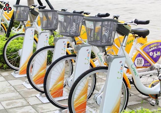 台北市议员李明贤调阅资料后发现，去年北市YouBike站点使用率落差大，一整年租借率最高集中在捷运沿线站位。（本报资料照片）