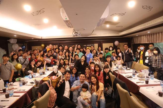 方季惟今欢庆56岁生日。（尙时代文创娱乐提供）